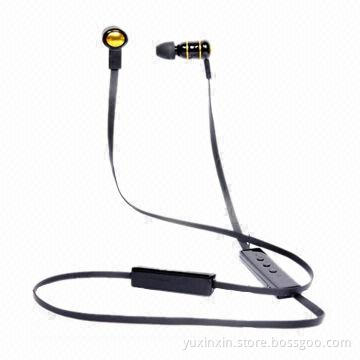Wireless Bluetooth Headphones, 30-hour Talk Time